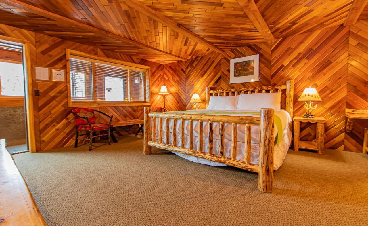 Cooper Spur Mountain Resort Mount Hood Exteriör bild