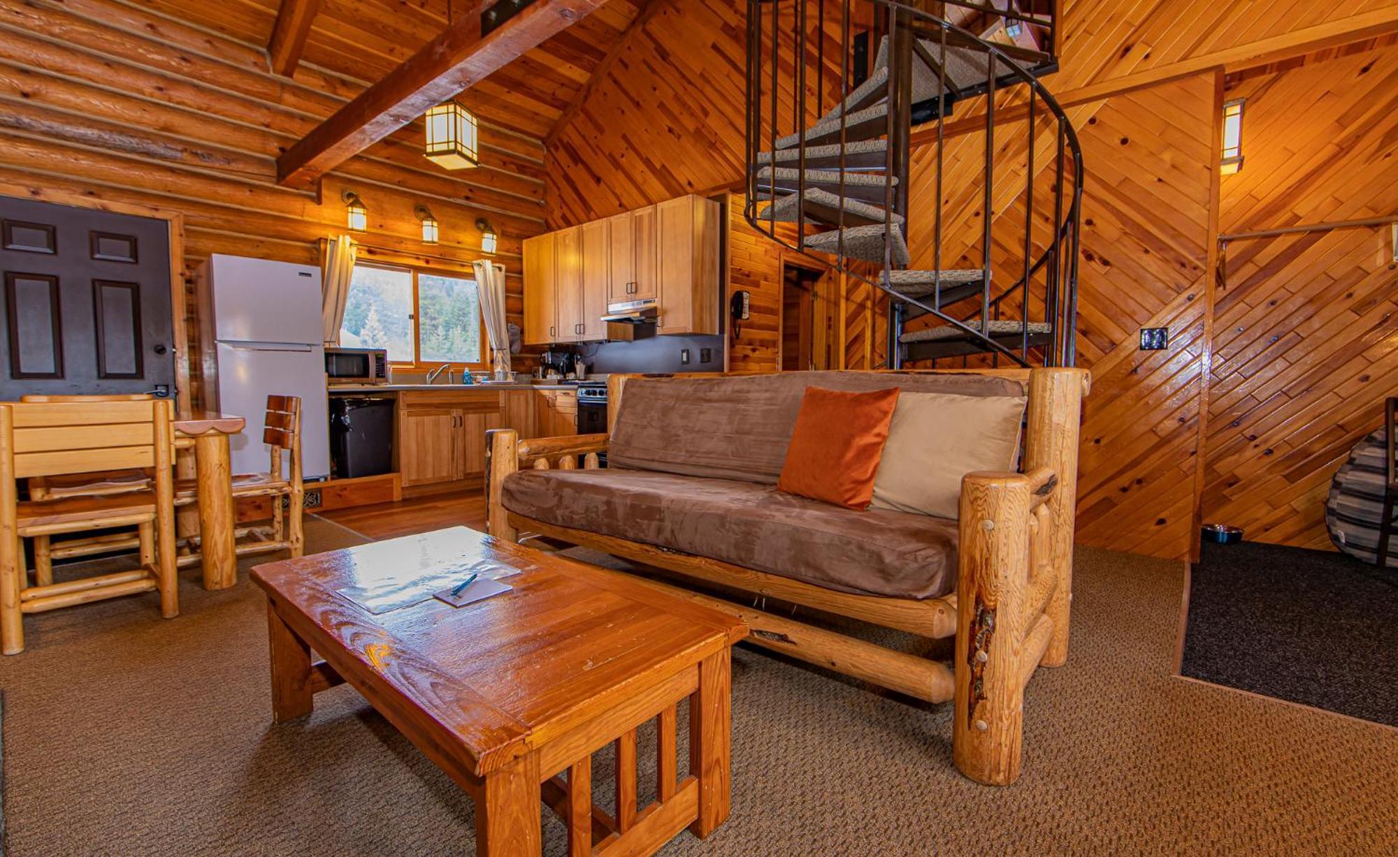 Cooper Spur Mountain Resort Mount Hood Exteriör bild