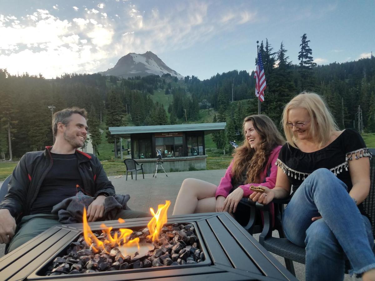 Cooper Spur Mountain Resort Mount Hood Exteriör bild