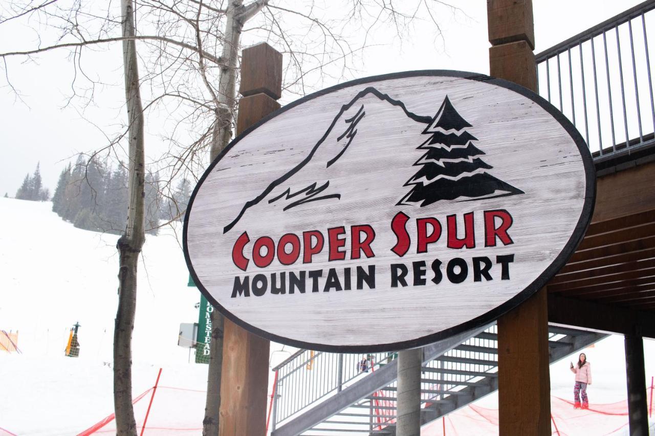 Cooper Spur Mountain Resort Mount Hood Exteriör bild