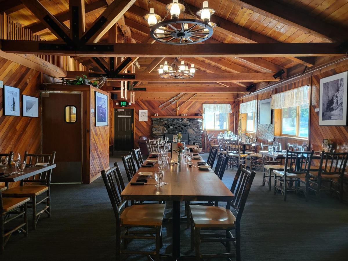 Cooper Spur Mountain Resort Mount Hood Exteriör bild