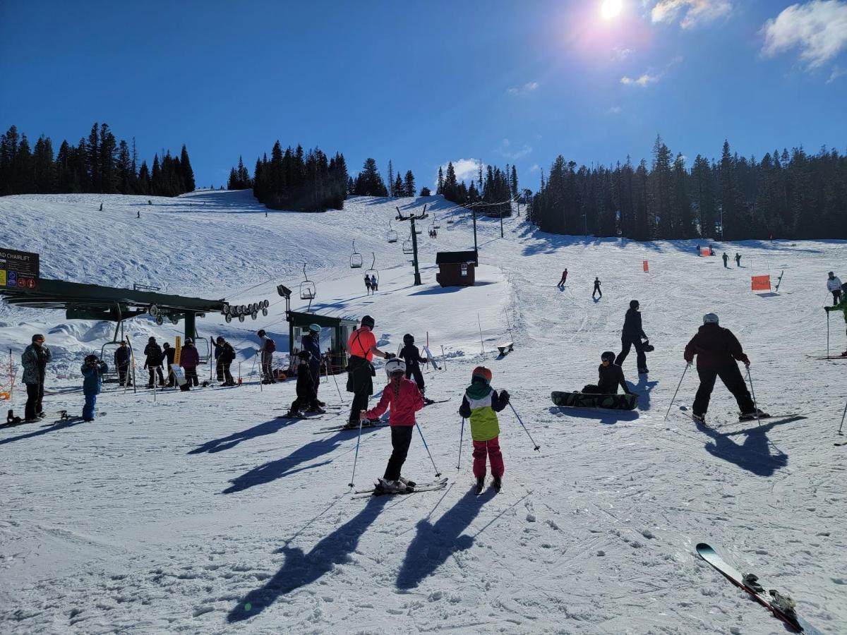 Cooper Spur Mountain Resort Mount Hood Exteriör bild